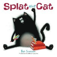 bokomslag Splat the Cat