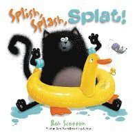 bokomslag Splish, Splash, Splat! Board Book