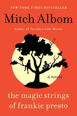 Mitch Albom - The Magic Strings of Frankie Presto, Häftad