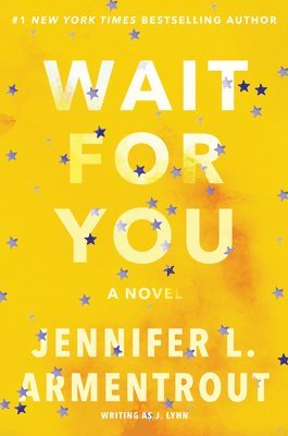 Jennifer L. Armentrout - Wait for You, Häftad