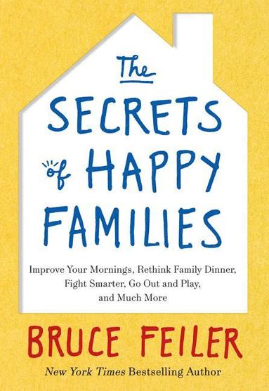 bokomslag Secrets of Happy Families Intl, The