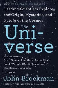 bokomslag Universe - leading scientists explore the origin, mysteries, and future of