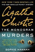 Sophie Hannah, Agatha Christie - The Monogram Murders, Häftad