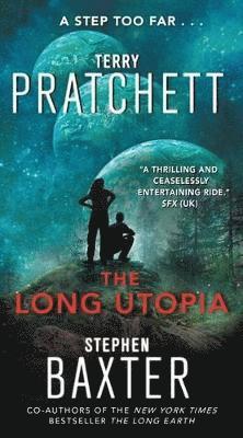 Terry Pratchett, Stephen Baxter - The Long Utopia, Häftad