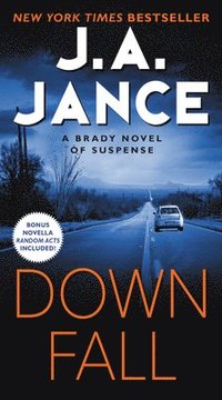 bokomslag Downfall: A Brady Novel of Suspense