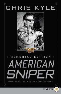 bokomslag American Sniper