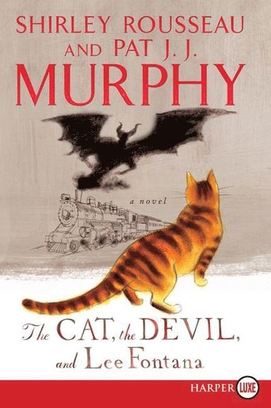 bokomslag Cat, The Devil And Lee Fontana