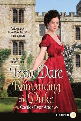 bokomslag Romancing the Duke LP
