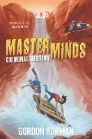 bokomslag Masterminds: Criminal Destiny