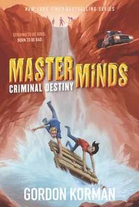 bokomslag Masterminds: Criminal Destiny