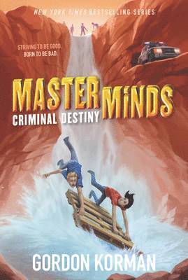 Masterminds: Criminal Destiny 1