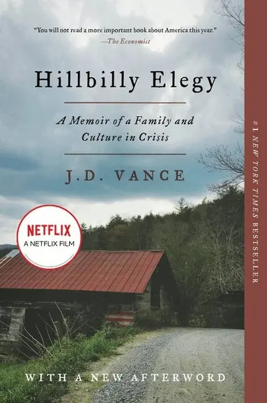 J. D. Vance - Hillbilly Elegy, Häftad