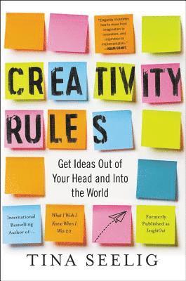 Creativity Rules 1