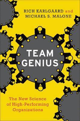 bokomslag Karlgaard, R: Team Genius