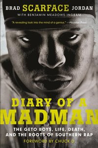 bokomslag Diary of a Madman