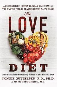 bokomslag LOVE DIET                   PB