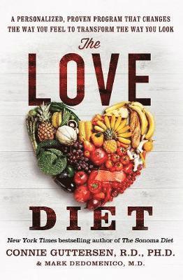 bokomslag LOVE DIET                   PB