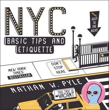 bokomslag NYC Basic Tips and Etiquette