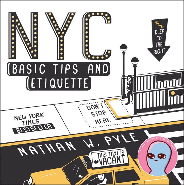 NYC Basic Tips and Etiquette 1