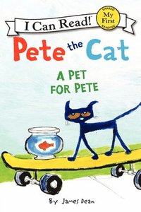 bokomslag Pete the Cat