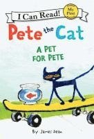 bokomslag A Pet for Pete
