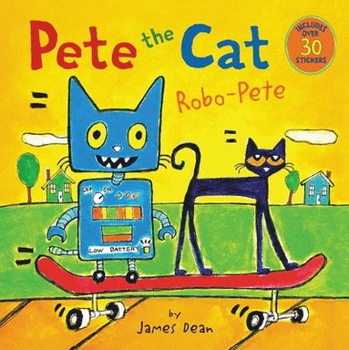 James Dean, Kimberly Dean - Robo-Pete, Häftad