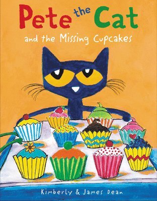 Pete the Cat and the Missing Cupcakes 1