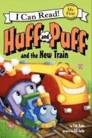 bokomslag Rabe, T: Huff and Puff and the New Train