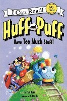 Huff And Puff Have Too Much Stuff! 1