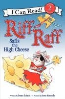 Susan Schade - Riff Raff Sails the High Cheese, Häftad