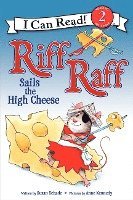 bokomslag Riff Raff Sails the High Cheese