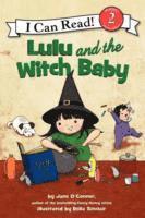 bokomslag Lulu and the Witch Baby