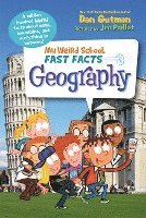 Dan Gutman - My Weird School Fast Facts: Geography, Häftad
