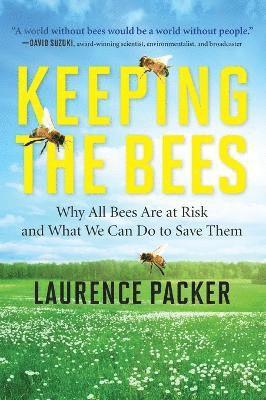 Laurence Packer - Keeping the Bees, Häftad