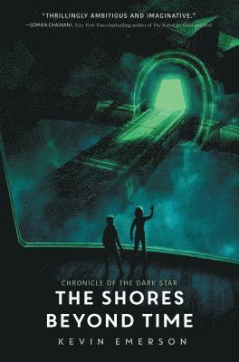 Kevin Emerson - The Shores Beyond Time, Inbunden