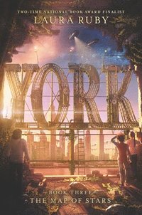 bokomslag York: The Map of Stars