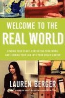 bokomslag WELCOME TO REAL WORLD       PB