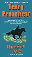 Terry Pratchett - Thief of Time, Häftad