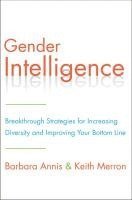 bokomslag Gender Intelligence