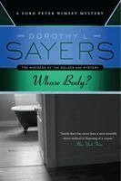 Dorothy L. Sayers - Whose Body, Häftad