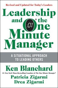 bokomslag Leadership And The One Minute Manager Updated Ed