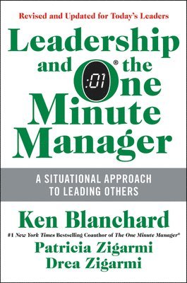 bokomslag Leadership and the One Minute Manager Updated Ed