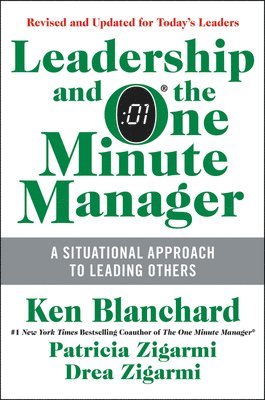 Leadership And The One Minute Manager Updated Ed 1