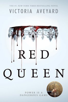 bokomslag Red Queen 1