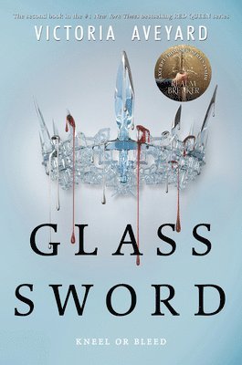 bokomslag Red Queen 02. Glass Sword