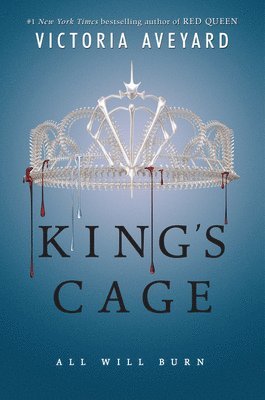 bokomslag King's Cage