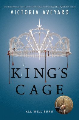 King's Cage 1