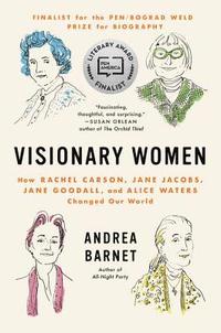 bokomslag Visionary Women