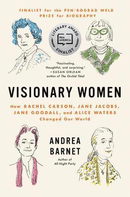 bokomslag Visionary Women