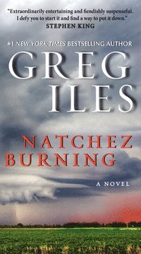 bokomslag Natchez Burning